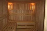 topolová saunová kabina