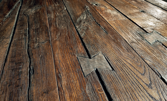 Proč dát do podkroví dřevěnou podlahu?
