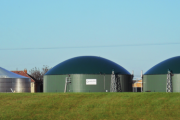 Bioplynová stanice v Jílovicích