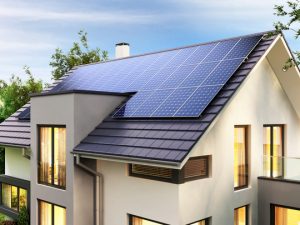 Zelená pro sluneční energii