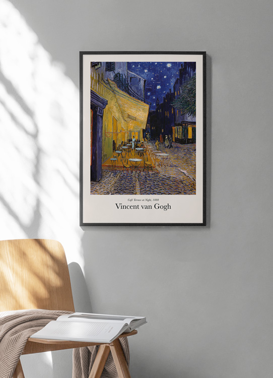 plakát Vincent van Gogh