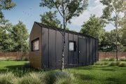 tiny house domeczech