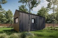 tiny house domeczech