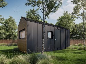 tiny house domeczech