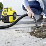 multifunkční vysavač karcher