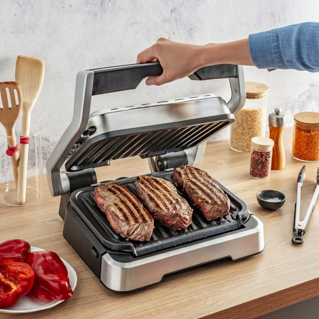 tefal optigrill