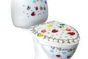 dětské kombinované wc
