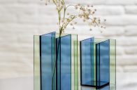skleněné vázy