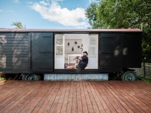renovace maringotky