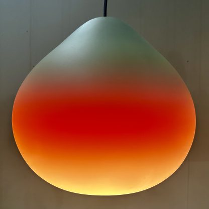 ručně foukané zenové lampy
