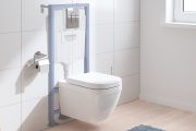 Sada 5 v 1 Grohe pro instalaci toalety