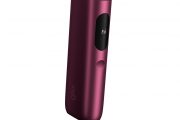zařízení na zahřívaný tabák glo Hyper Pro Crimson Red