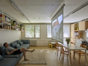 Byt architekta