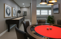 Casino inspirovaný interiér: úvod do stylu