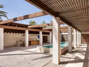 Úspěšné realizace ateliéru BEEF – Sa Taronja, Mallorca