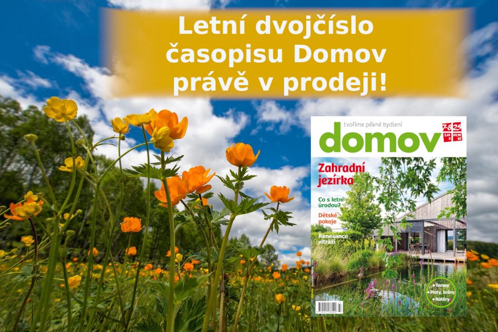 DOMOV 7-8/2025