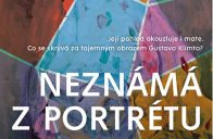 Kniha Neznámá z portrétu – čtení na léto