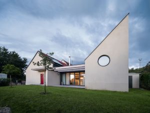 ika.architekti: Čistota s elegancí