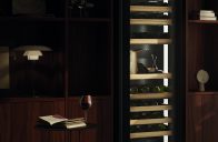 Vinotéky LIEBHERR moderním interiérům sluší