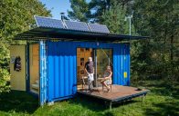 Chcete bydlet v lese, nebo raději na vodě