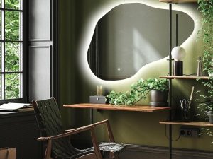 Zrcadla: krásná & funkční