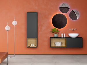 Kuchyně, koupelna, elektro