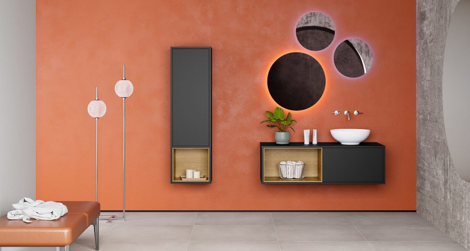 Kuchyně, koupelna, elektro