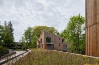 Zelené městské bydlení