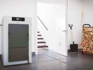 Typy kotlů na tuhá paliva