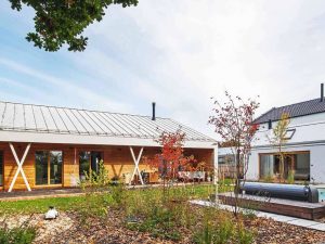 Rodinný dům u Brandejsa