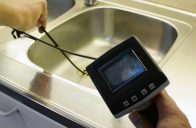 Endoskopická kamera pro profesionální instalatéry a kominíky