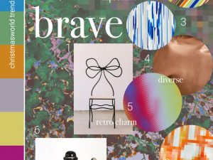 Trendy veletrhu Christmasworld 26+