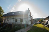 Rekonstrukce a zateplení rodinného domu