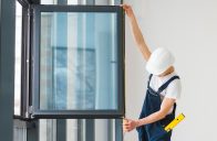 Hliníková okna a jak připravit stavební otvor