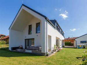 Zdravé a soběstačné bydlení