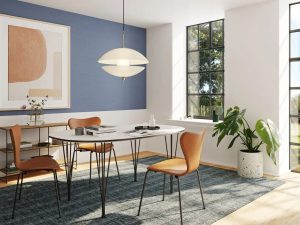 Lampy a lustry, které září i zdobí