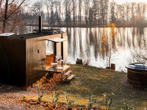 Malometrážní domky z modulů