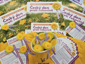 Český den proti rakovině – 13. květen 2026